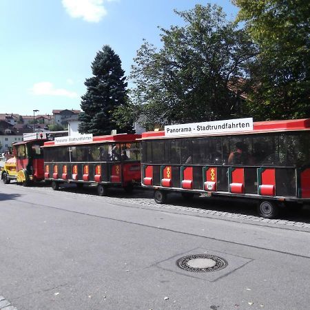 Fewo 2 Am Fischerweg Bodenmais Exteriör bild