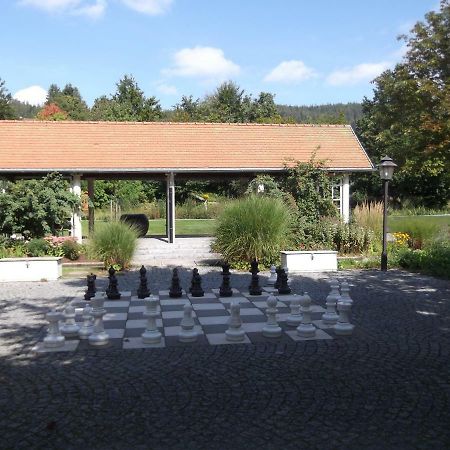 Fewo 2 Am Fischerweg Bodenmais Exteriör bild